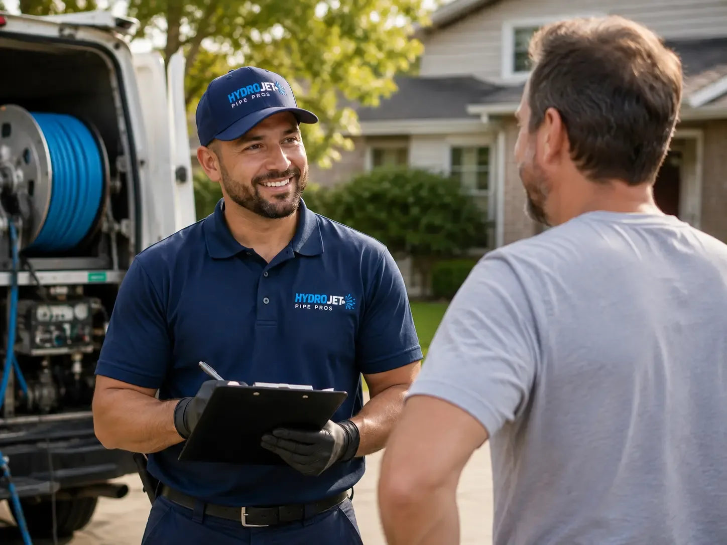 Hydro Jet Pipe Descaling George, WA FAQs